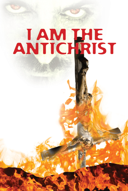 Cover of I Am The AntiChrist